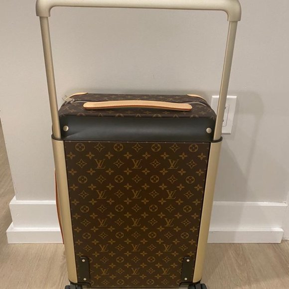 Luis Vuitton Roller Luggage M23203 HORIZON 55 - Picture 1 of 11